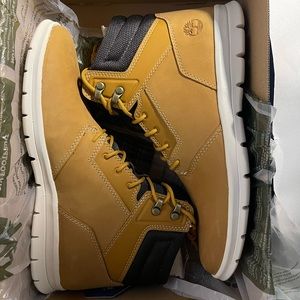 Mens Timberland Grayson Sneaker Boots